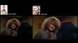 A Christmas Story (1983) DVD-4K Comparison