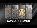 Антимикробная версия iPhone 11 от Caviar