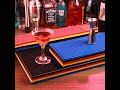 Ref:rsRzrVCtOTg Bar mat used occasions (#bar #restaurants #barmat #promotion ) 2022.10.28