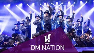 DM NATION | Hit The Floor Lévis #HTF2018
