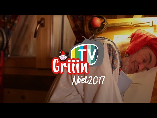 Grinyland - Vidéo Noël 2017 (Un univers d'activités et de spectacles !)