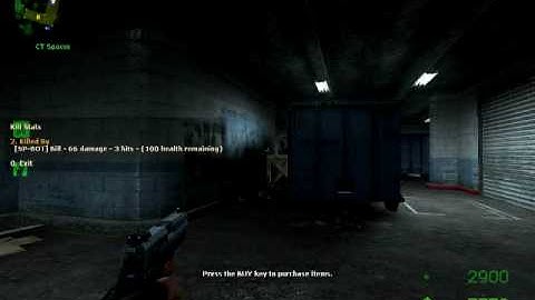 Counter strike source demo simple weapon binding deagle