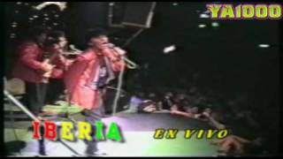 Miniatura del video "GRUPO IBERIA - ORGULLOSA (VIVO) [HQ]"