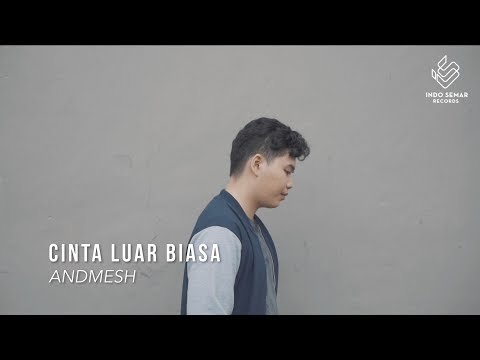 Cinta Luar Biasa - Andmesh (Cover By Fbrian)