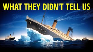 Whats the Real Reason the Titanic Sank So Fast?