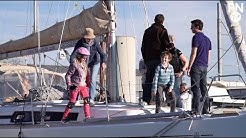 L'association 'Mer Amitié' fait visiter ses bateaux aux rouennais