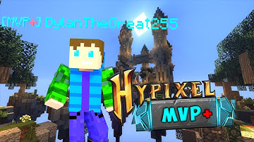 I GOT MVP+ - All Perks Of MVP+ On Hypixel!