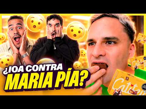 ¿IOA CUESTIONA A MARIA PÍA? | CORAZÓN SERRANO EN VERY GOOD