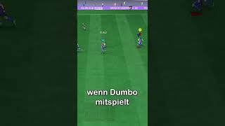 Wenn Dumbo Mitspielst