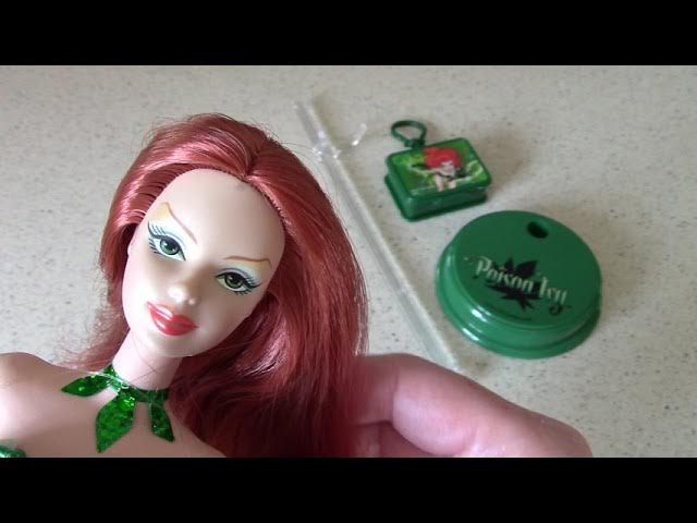 T3: Ivy Barbie by 2004 - YouTube