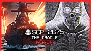 SCP-2675 │ The Cradle │ Keter │ Radioactive/Teleportation SCP