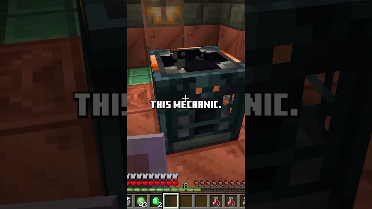 Diamonds Are Finally Renewable? #minecraft #minecraftshorts