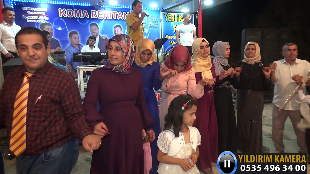 YILDIRIM KAMERA & KOMA BERİTAN TURUŞ KÖYÜNDE 29 09 2019