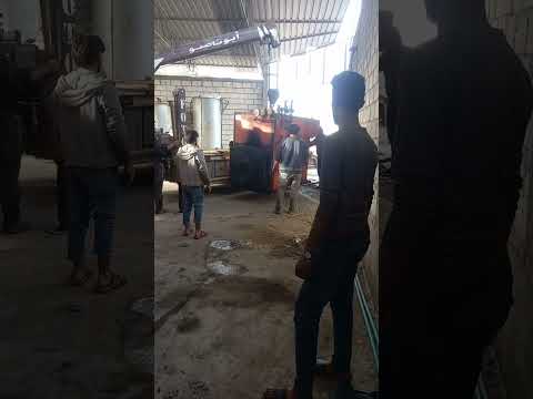        غلاية بخار نصف طن