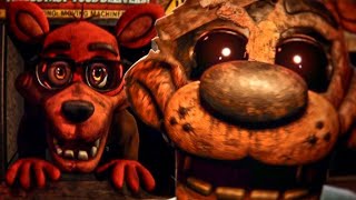 LOS NUEVOS ANIMATRONICOS 🎭🤖 | A BITE AT FREDDY'S COMPLETO 🍕👾