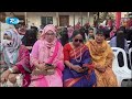 তারেক রহমানের ৬১তম জন্মদিন উপলক্ষে উত্তরায় ৬১ বিধবার মাঝে সেলাই মেশিন বিতরণ | Rtv News
