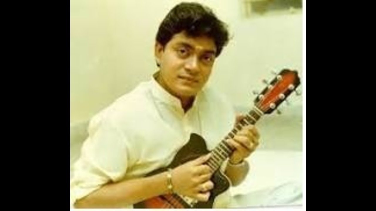 Mandolin U  Srinivas- Nada Loludai- Kalyanavasantam- Rupakam- Thyagaraja
