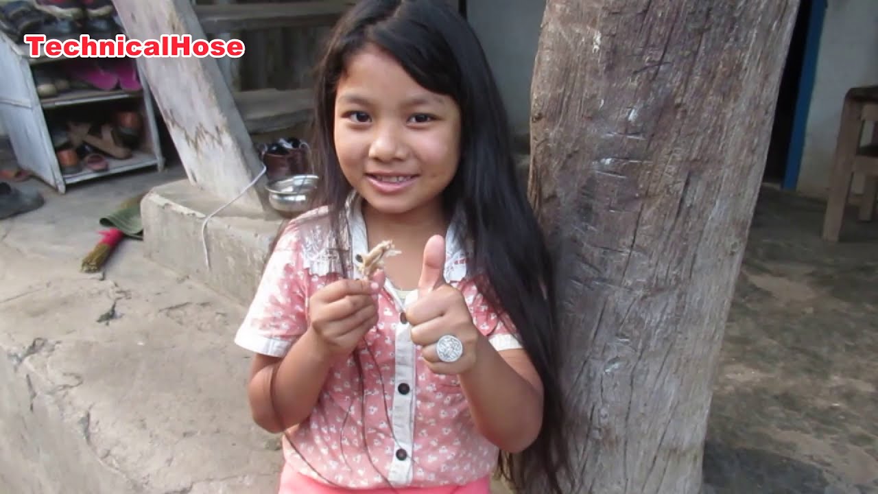 Quail meat fry|KFC Style||Quail cooking in Village(Natural stove)