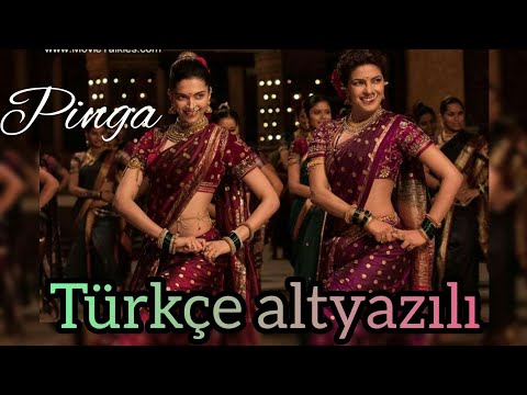 Pinga Türkce Altyazılı | Bajiorao mastani | Deepika PADUKONE | Priyanka CHOPRA | Ranveer SİNGH