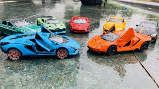 Mini Ultra Model Cars Collection Ford Everest Diecast