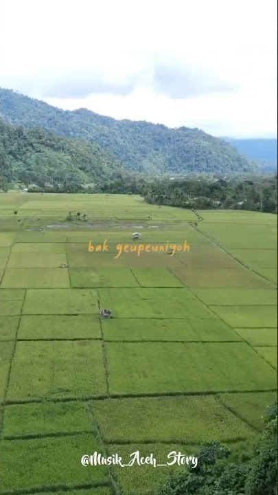 STORY ACEH😙