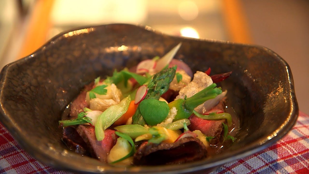 Recette Pot Au Feu Printanier Météo à La Carte