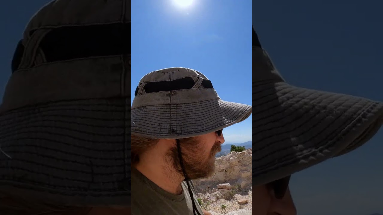 Beautiful Roman Arches of Sagalassos | Burdur Türkiye 🇹🇷 Turkey