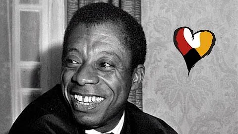 James Baldwin on slavery and the Bible, London UK 1969