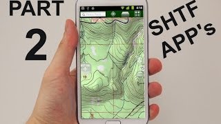 SHTF/ Survival/ Prepper Android Apps (Part 2) screenshot 4