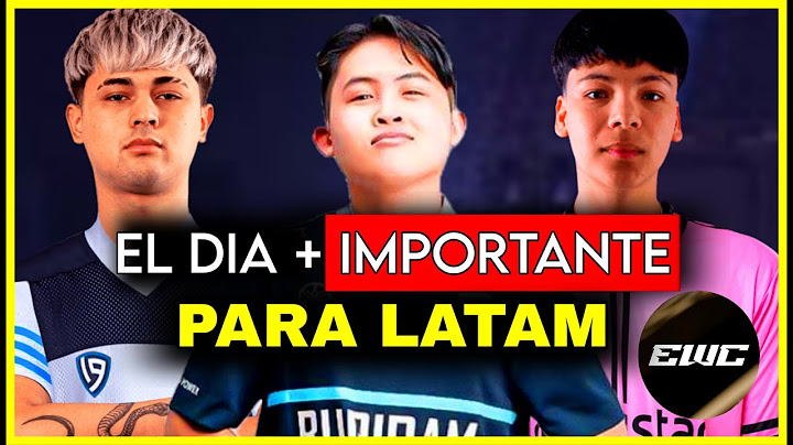 DIA 3 FINAL EL DIA MAS DECISIVO EN LA HISTORIA DE LATAM EN FREE FIRE JOTA VS WASSANA VS GAMEZKING