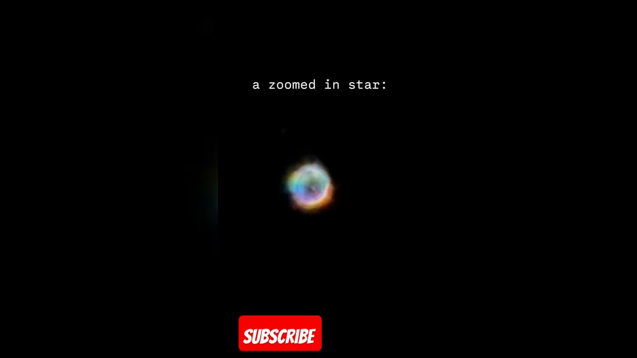 What Stars Really Look Like Up Close! 🌟😱 