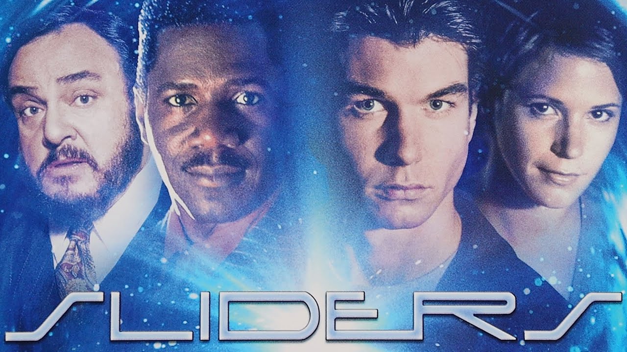 The Street Sliders/LAST DAY DVD Amazon.com: Sliders - The