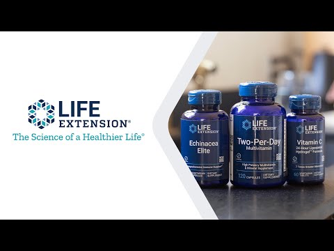 Комплекс Супер Селену Life Extension, Super Selenium Complex, 100 капсул, видео 2
