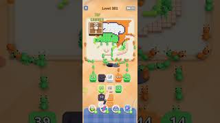 Colony Flow! level 381 gameplay walkthrough solution
