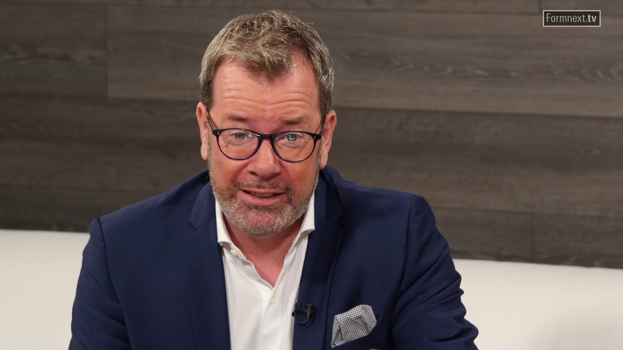 Formnext Connect 2020 - Morning Talk, 12 November 2020