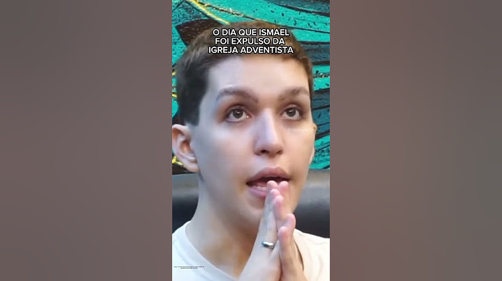 ⚠️ GATILHO - @Ismeiow e sua experiência sendo gay na igreja. #lgbt #cristão #crente @Ismeiow2
