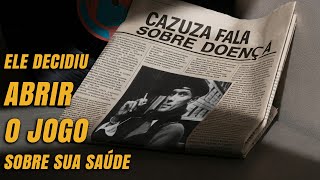 COMO E POR QUE CAZUZA CRIOU CORAGEM PARA FALAR SOBRE A AIDS | Conexão Legiônica 062