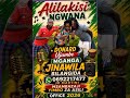ALILAKISI NGWANA DONARD UJUMBE MGANGA JINAWILA BILANGIDA BY Lwenge Studio 0692217477 Jr Martini 