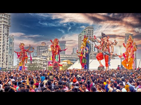 Video: 2021 Ganesh Chaturthi Festival a Mumbai: guida essenziale