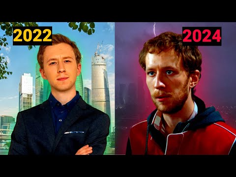 ПОШЛИ ПО МИРУ! Актеры, которые СБЕЖАЛИ из России после 2022 года!