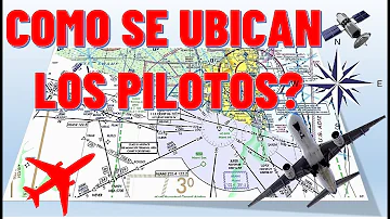 ¿Cómo saben los aviones dónde están otros aviones?