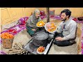 Orange Chicken Recipe - Simple Chicken Recipe - Gilgit Baltistan Village Life