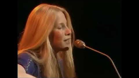 Lori Lieberman   Killing me softly live 1975