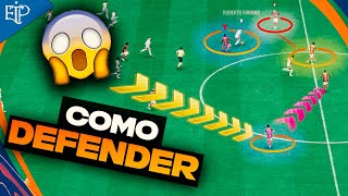 COMO DEFENDER en FIFA 23 TUTORIAL (TRUCOS y SECRETOS para DEFENDER MEJOR ) TUTORIAL