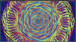 2622.857143° Mystical Mandala_Six Series