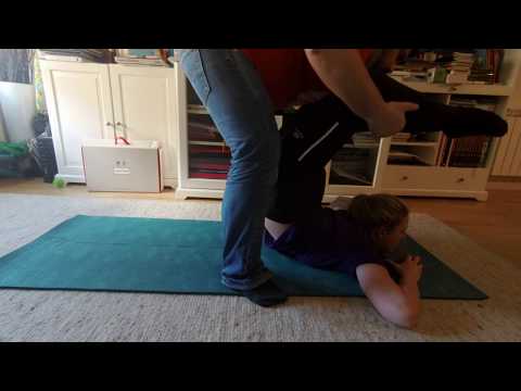 Working a little the cheststand with @poletergeist