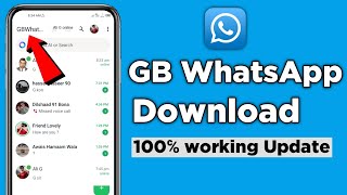 Download Lagu GB WhatsApp New Update 2025 | How to Download GB WhatsApp 2025 |GB WhatsApp Download Kaise Kare 2025 MP3 Download Lagu GB WhatsApp New Update 2025 | How to Download GB WhatsApp 2025 |GB WhatsApp Download Kaise Kare 2025 MP3