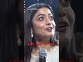 Rashmika Mandanna Love With Rashmika Interview
