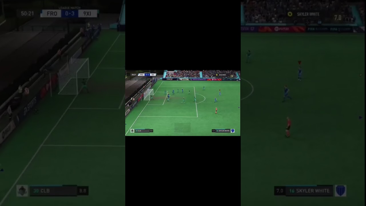 The Best Striker Build On FIFA 23 😱