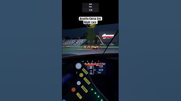 Assetto Corsa Evo - Night Race